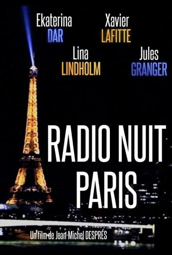 Radio nuit Paris (2020)